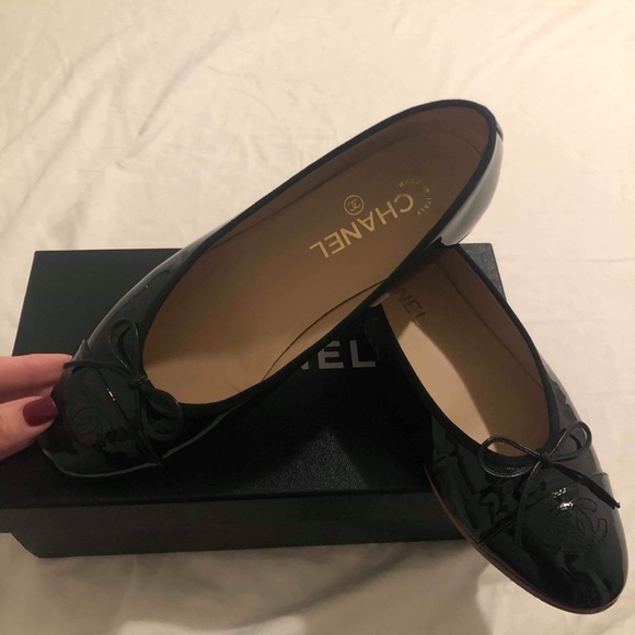 COPY - CHANEL BALLERINAS - Picture 3 of 8